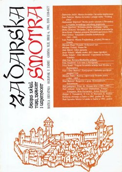 Zadarska smotra XLII/6/1993
