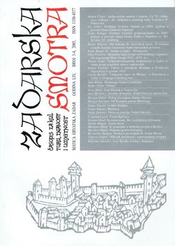 Zadarska smotra LIV/3-4/2005