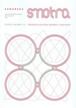 Zadarska smotra LIX/1-2/2010