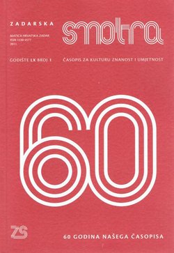 Zadarska smotra LX/1/2011