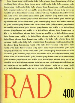 Zapisci iz nepovrata (1900-1919) / Hrvatski mikrokozam između dva rata (1919-1941) etc (Rad JAZU. Knjiga 400. Razred za suvremenu književnost 19/1983)