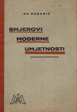 Smjerovi moderne umjetnosti