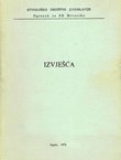 Izvješća iz 1972. godine