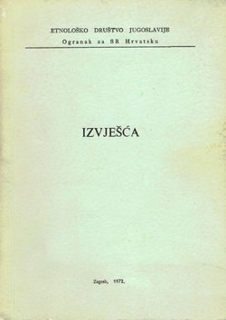 Izvješća iz 1972. godine