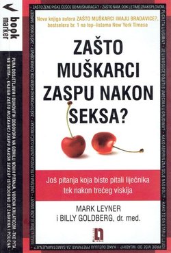 Zašto muškarci zaspu nakon seksa?