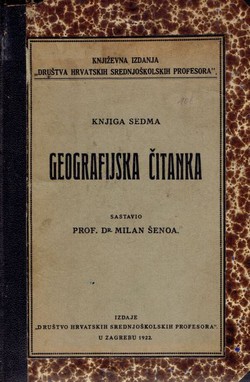 Geografijska čitanka (2.izd.)