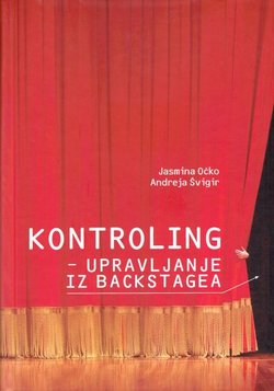 Kontroling - upravljanje iz Backstagea