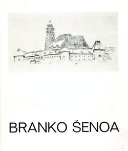Branko Šenoa: Grafika i crteži