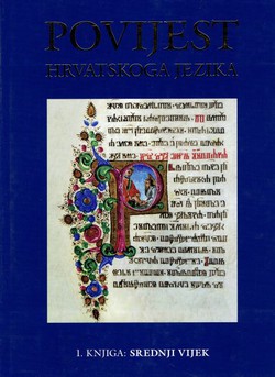 Povijest hrvatskoga jezika 1. Srednji vijek
