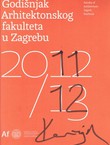 Godišnjak Arhitektonskog fakulteta u Zagrebu 2011/12
