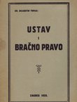 Ustav i bračno pravo