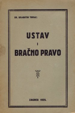 Ustav i bračno pravo