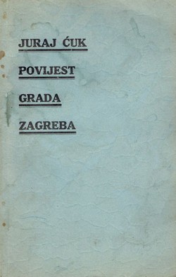 Povijest grada Zagreba do godine 1350.