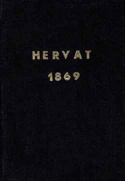 Hervat III/1869 (ukoričena kopija)