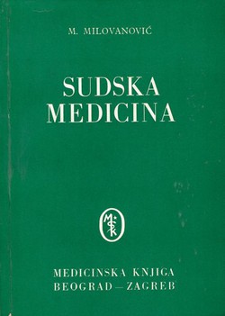 Sudska medicina (6.izd.)