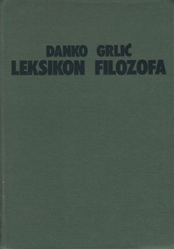 Leksikon filozofa (2.izd.)