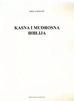 Kasna i mudrosna Biblija