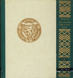 Geschichte der Stadt Graz I-II (2.Aufl.)