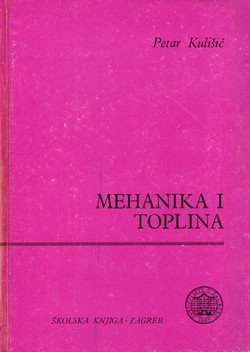 Mehanika i toplina (2.izd.)