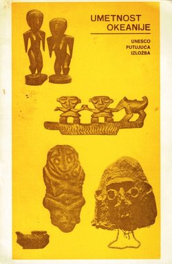 Umetnost Okeanije. UNESCO putujuća izložba