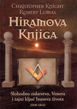 Hiramova knjiga. Slobodno zidarstvo, Venera i tajni ključ Isusova života