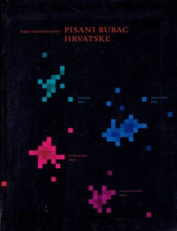 Knjiga o Zagrebačkoj županiji. Pisani rubac Hrvatske