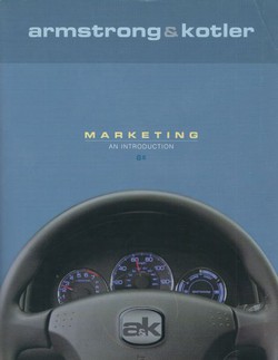 Marketing. An Introduction (8th Ed.)