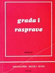 Građa i rasprave VII/1978