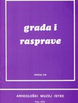 Građa i rasprave VIII/1979