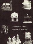 Architecture. Classical Times to Classical Revival. Catalogue