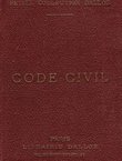 Code civil. Annote d'apres la doctrine et la jurisprudence (24.ed.)