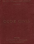 Code civil. Annote d'apres la doctrine et la jurisprudence (24.ed.)
