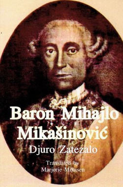 Baron Mihajlo Mikašinović