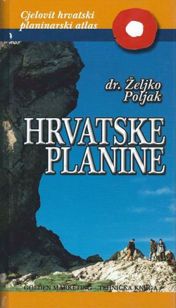 Hrvatske planine (4.izmj. i dop.izd.)