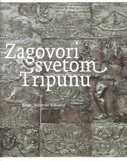 Zagovori svetom Tripunu. Blago Kotorske biskupije