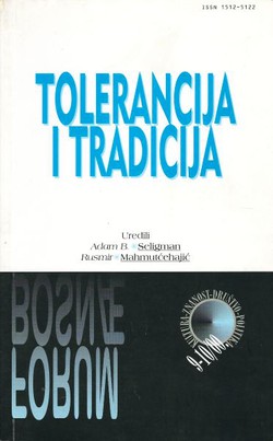 Tolerancija i tradicija (Forum Bosnae 9-10/2000)