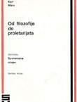 Od filozofije do proletarijata