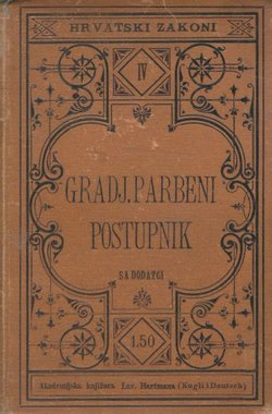 Gradj. parbeni postupak sa dodatci
