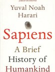 Sapiens. A Brief History of Humankind