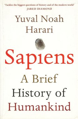 Sapiens. A Brief History of Humankind