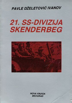 21. SS-divizija Skenderbeg