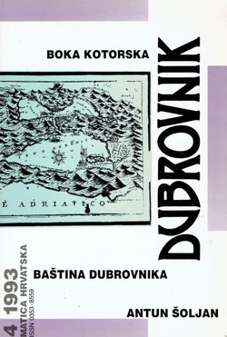 Dubrovnik 4/1993