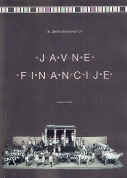 Javne financije (7.izd.)