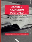 Zakon o kaznenom postupku (2.izmj.izd.)