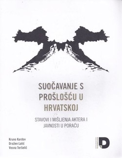 Suočavanje s prošlošću u Hrvatskoj. Stavovi i mišljenja aktera i javnosti u poraću