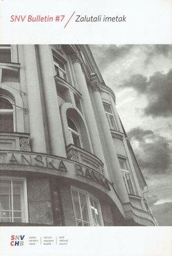 Zalutali imetak (SNV Bulletin 7/2016)