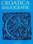 Croatica bibliografije u godini 1972.