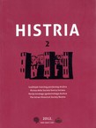 Histria. Godišnjak Istarskog povijesnog društva 2/2012