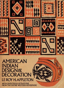 American Indian Design and Decoration (Reprint from 1950)