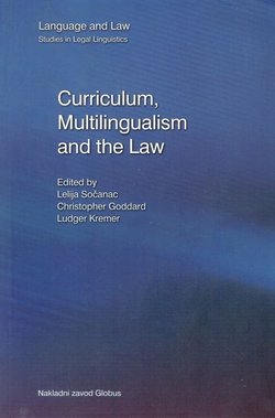 Curriculum, Multilingualism and the Law